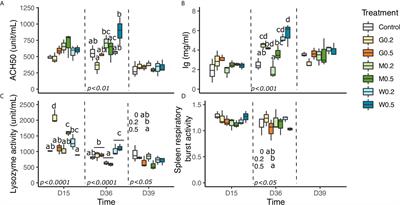 GAS1: A New β-Glucan Immunostimulant Candidate to Increase Rainbow Trout (Oncorhynchus mykiss) Resistance to Bacterial Infections With Aeromonas salmonicida achromogenes